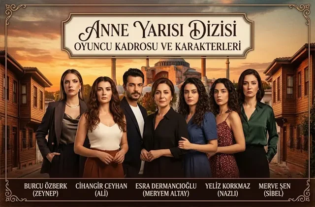 Anne Yarısı Dizisi Oyuncu Başvurusu ve okuma provası