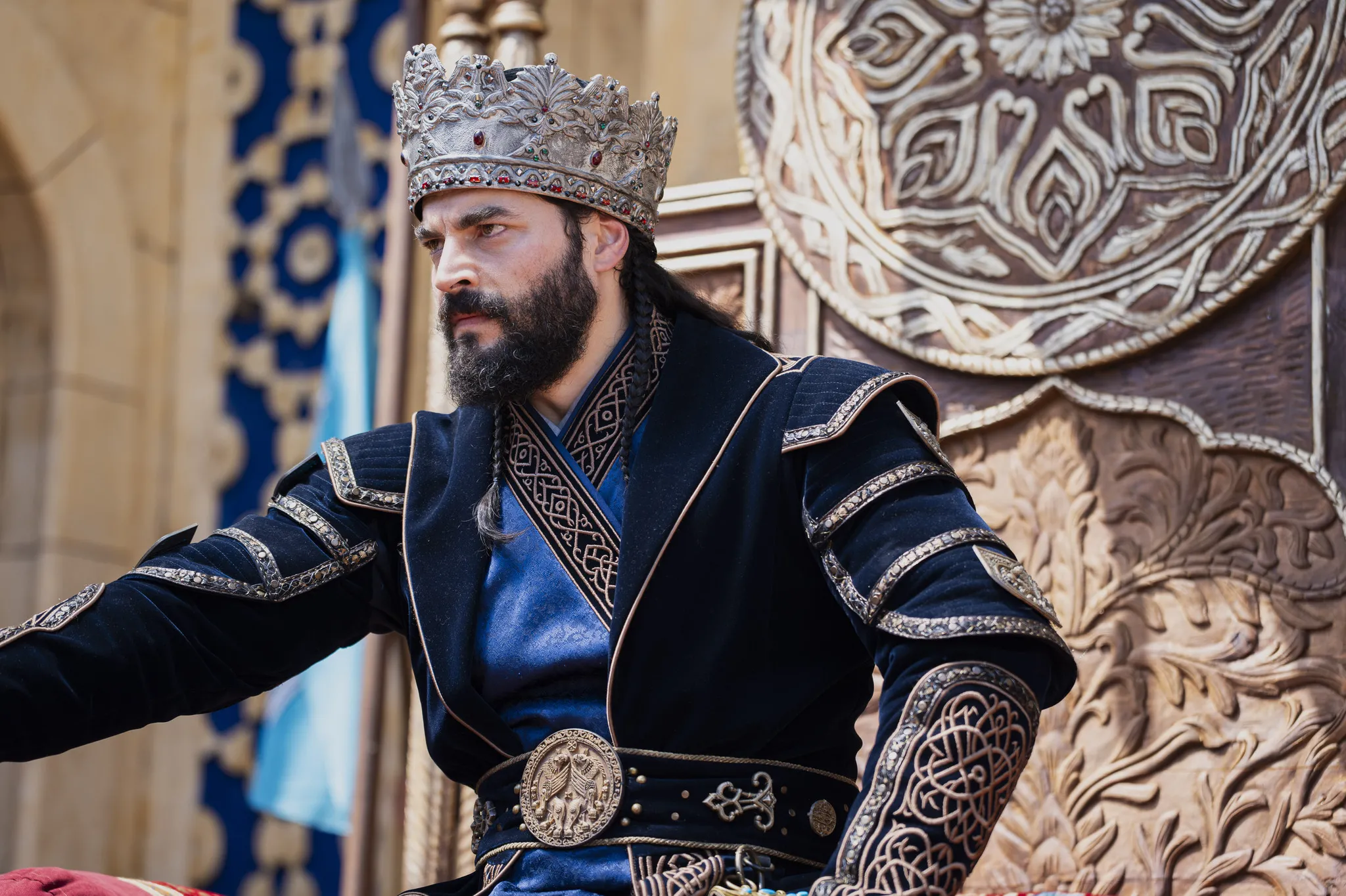Aşk ve taht cast ajans başvurusu
