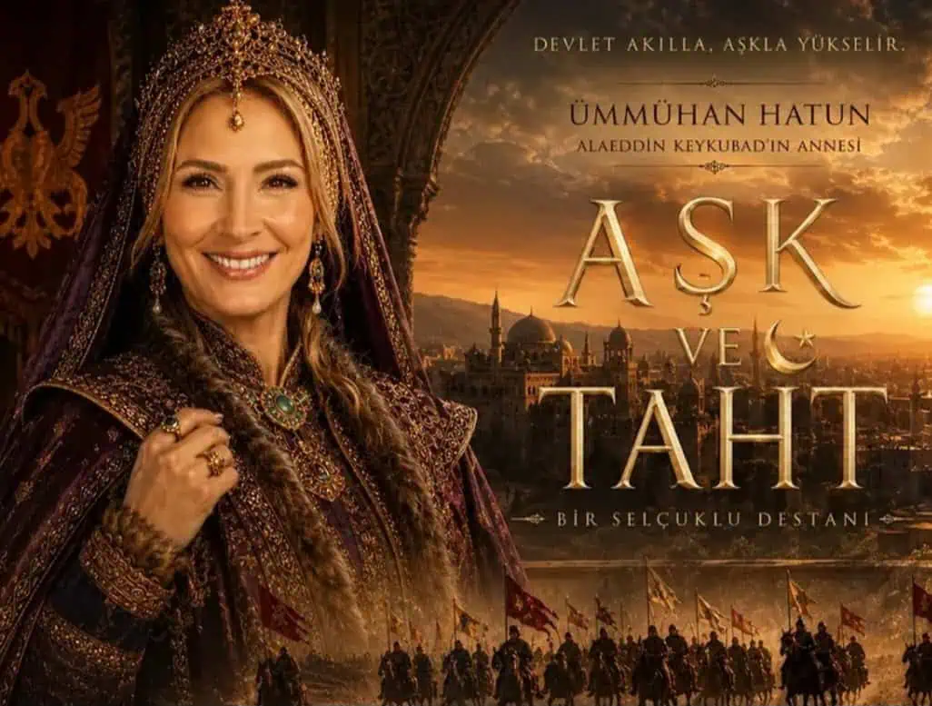 Aşk ve taht dizisi oyunculuk başvurusu