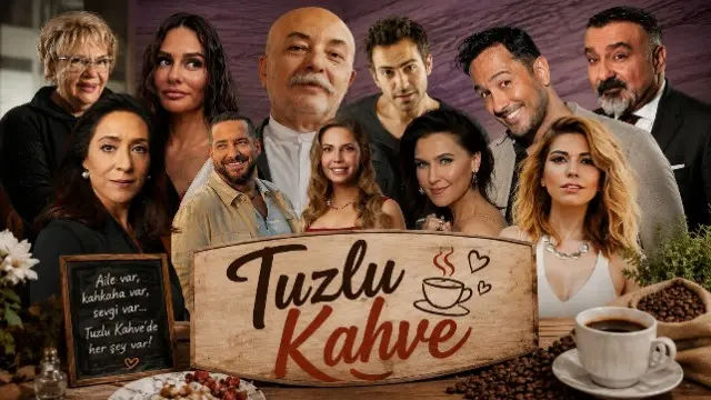 Tuzlu kahve başvuru