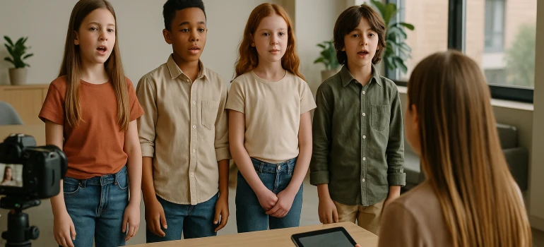 Ağrı Oyunculuk Ajansı Başvuru Süreci – Blog görseli