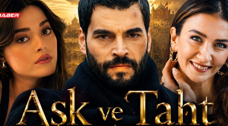 🎬 Aşk Ve Taht Dizisi Oyunculuk Başvurusu