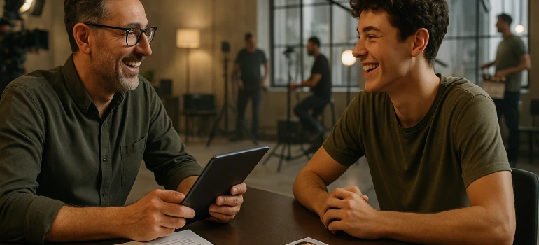 Bartın Cast Ajans Başvurusu Nasıl Yapılır – Blog görseli