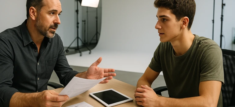 Bartın Reklam Oyunculuğu Başvurusu Ve Şartlar – Blog görseli