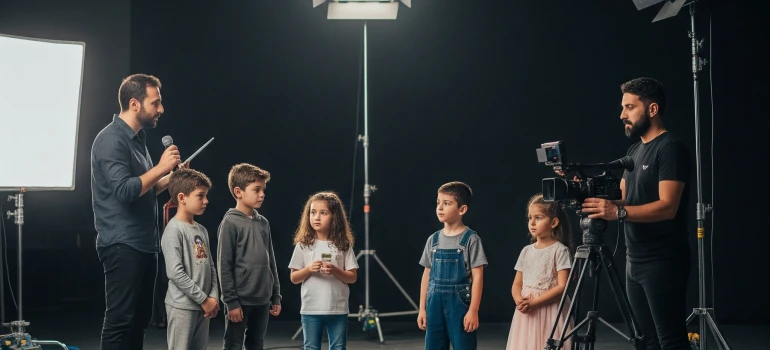 Batman Çocuk Oyuncu Ajansı Başvurusu – Blog görseli