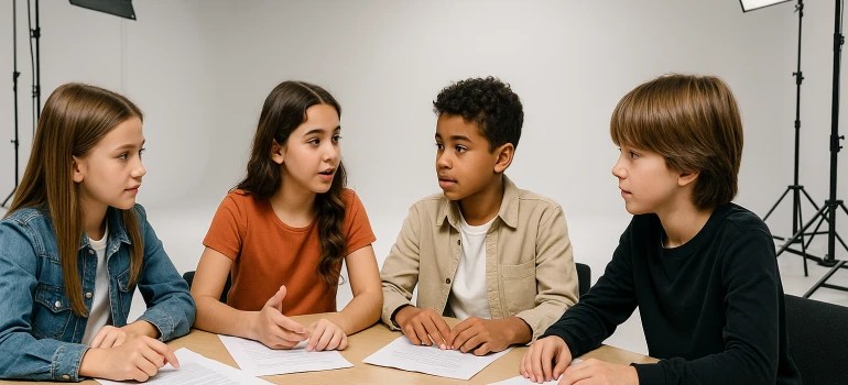 Batman Güvenilir Oyunculuk Ajansı Bulma – Blog görseli