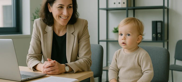 Bebek Oyuncu İçin Fotoğraf Nasıl Olmalı? – Blog görseli