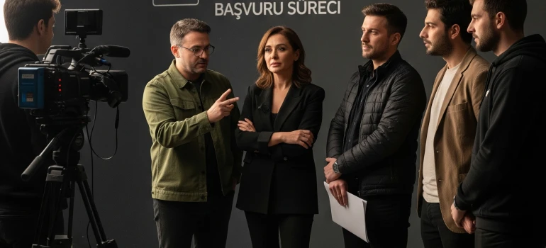 Bolu Oyunculuk Ajansı Başvuru Süreci: Hayallerinize İlk Adım – Blog görseli