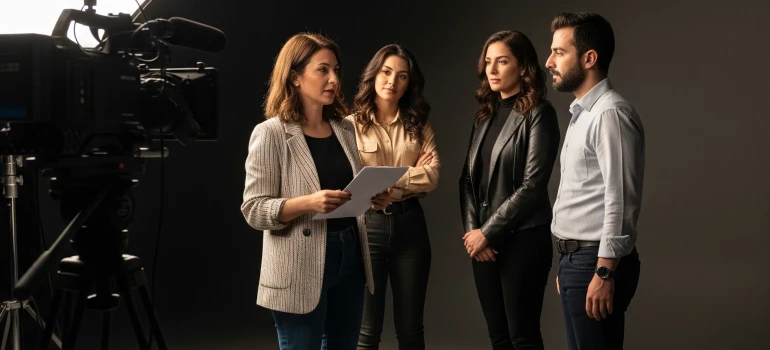Bursa Dizi Ve Film Projeleri İçin Cast Başvuruları – Blog görseli