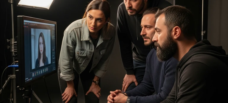 Çankırı Güvenilir Oyunculuk Ajansı Bulma – Blog görseli