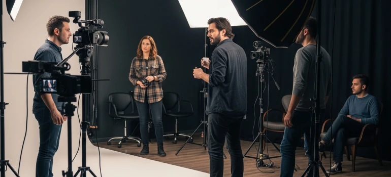 Cast Ajansı Sosyal Medyada Paylaşım Yapıyor Mu?