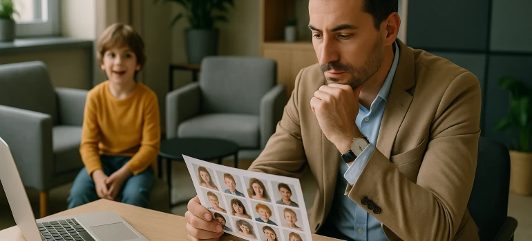 Çocuğum Reklamda Oynamak İstiyor: Bilmeniz Gerekenler – Blog görseli