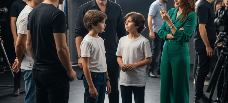 Çocuk Oyuncu Ajansı Başvurusu – Blog görseli