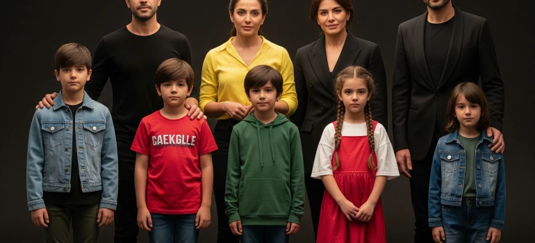 Çocuk Oyuncu Kıyafet Ve Kostüm Notları – Blog görseli