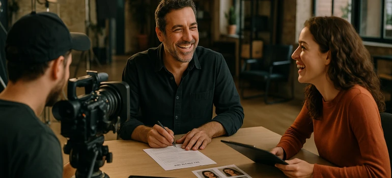 Çorum Tiyatro Oyuncu Ajanslarına Başvuru Süreci Ve – Blog görseli