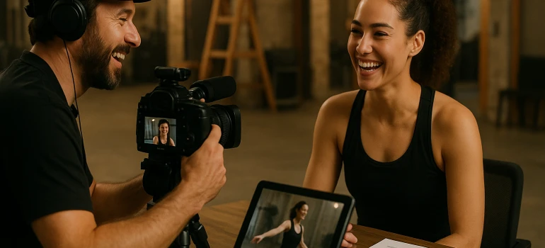 Dans Videosu İle Cast Başvurusu Nasıl Yapılır? – Blog görseli