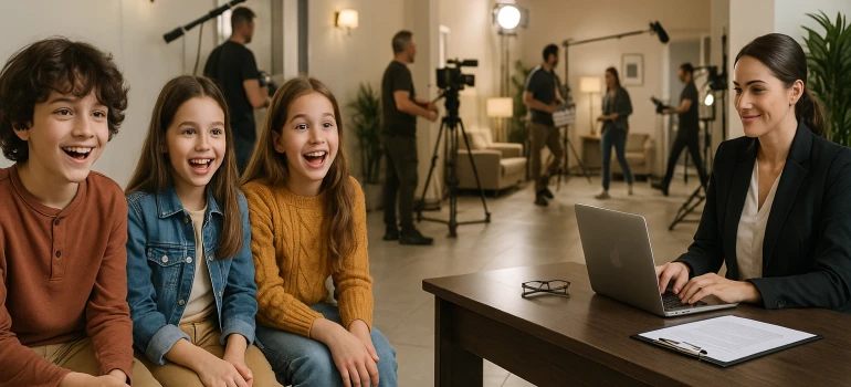 Deneyimsizler İçin Kocaeli Cast Ajans Fırsatları – Blog görseli