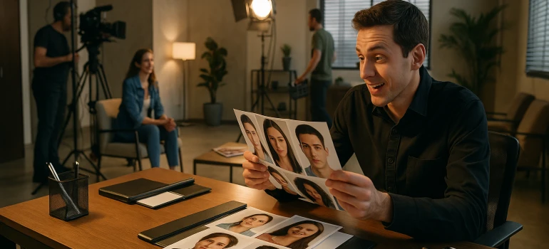 Deneyimsizler İçin Mersin Cast Ajans Fırsatları – Blog görseli