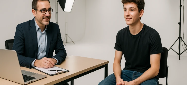 Deneyimsizler İçin Rize Cast Ajans Fırsatları – Blog görseli