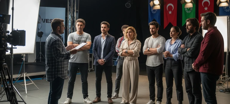 Dizi Oyuncusu Olmak İçin Başvuru – Blog görseli