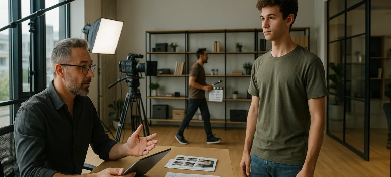 Reklam Oyunculuğu Şartları