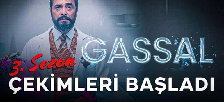 Gassal Dizisi 3. Sezon Heyecanı Başladı: Yeni Yüzler Aranıyor – Blog görseli
