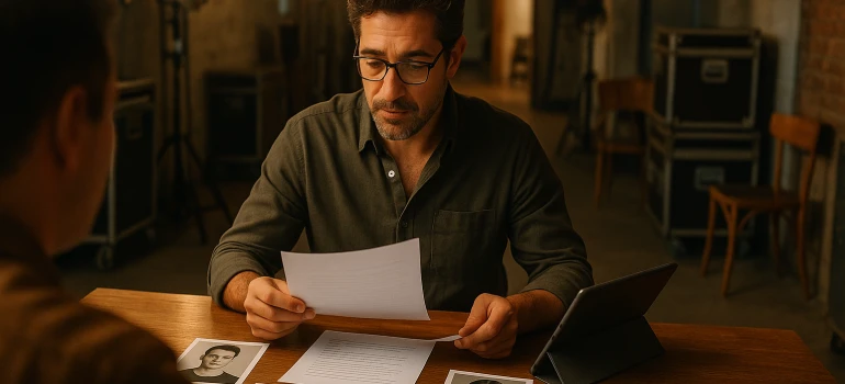 Gaziantep Dizi Ve Reklam Projeleri İçin Oyuncu Başvurusu – Blog görseli