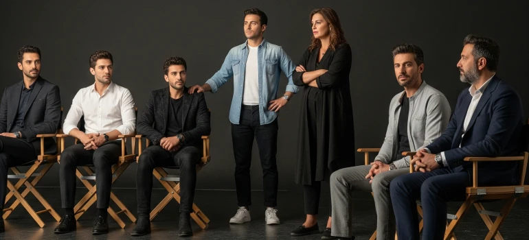 İzmir Modellik Ve Oyunculuk Ajansı Seçmeleri – Blog görseli