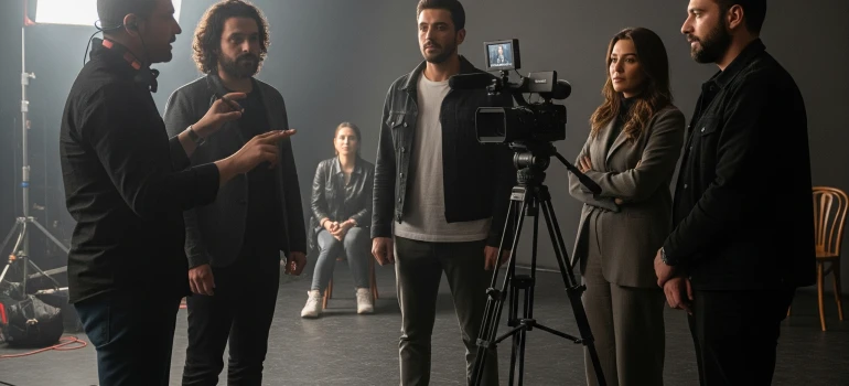 İzmir Oyunculuk Ajansı Başvuru Süreci – Blog görseli