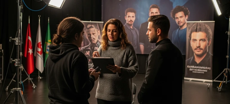 Kahramanmaraş Dizi Ve Reklam Projeleri İçin Oyuncu Başvurusu – Blog görseli