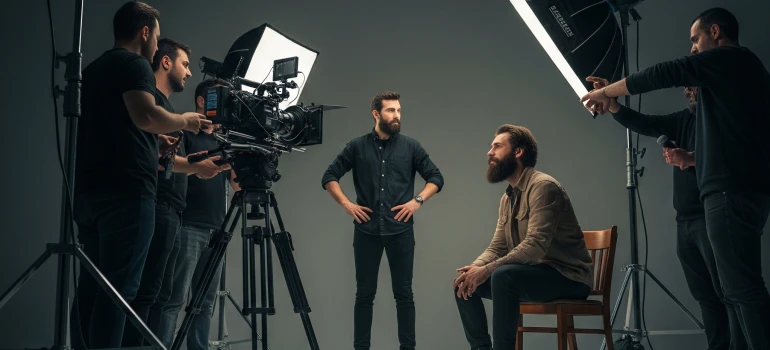 Karizmatik Sakallı Erkek Oyuncu Başvurusu – Blog görseli