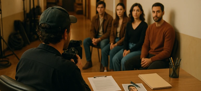 Kars Dizi Ve Film Prodüksiyonları İçin Cast – Blog görseli