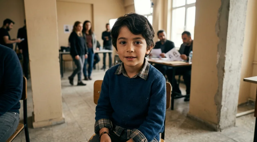 Kars'ta Çocuk Oyuncu Ajansı Nasıl Çalışır?
