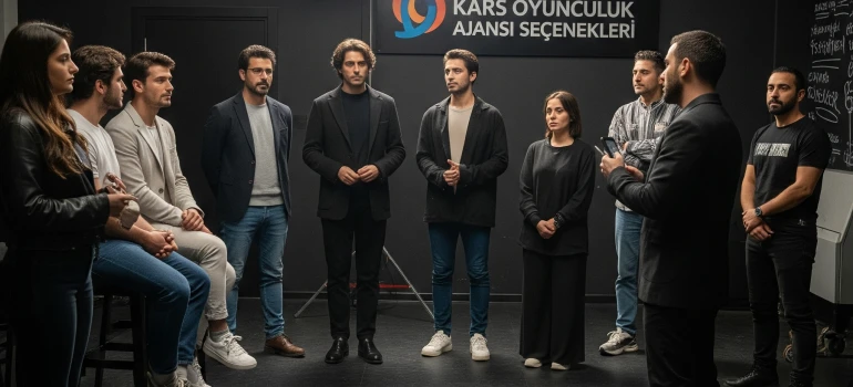 Kars'taki Öğrenciler İçin Oyunculuk Ajansı – Blog görseli