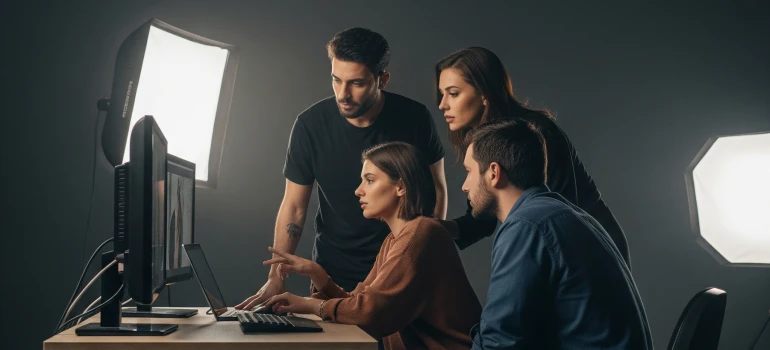 Katalog Çekimleri İçin Model Başvurusu – Blog görseli