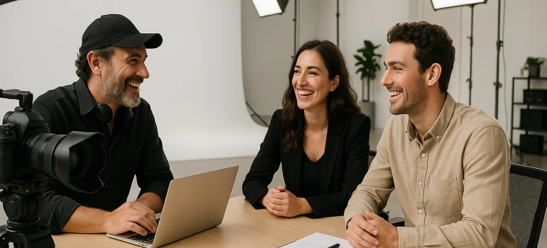 Kayseri Güvenilir Oyunculuk Ajansı Bulma – Blog görseli