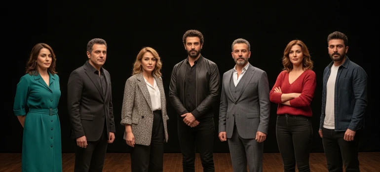 Kilis'te Güvenilir Oyunculuk Ajansı Seçiminiz – Blog görseli