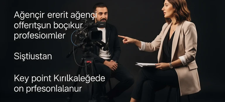 Kırıkkale Güvenilir Oyunculuk Ajansı Bulma – Blog görseli