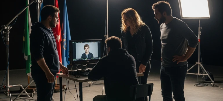 Kısa Film Oyuncusu Olmak İçin Ajans Başvurusu – Blog görseli