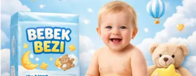Bebek bezi reklamı oyuncu arayanlar