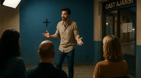 Cast Ajansı Nedir ? Ne Yapar ?