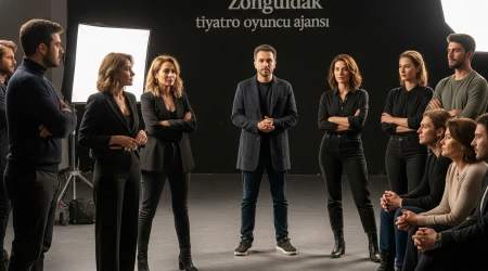 Zonguldak Tiyatro Oyuncu Ajansı: Sahneye İlk Adımınız