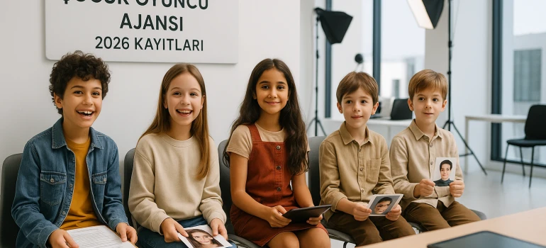 Malatya Çocuk Oyuncu Ajansı 2026 Kayıtları – Blog görseli