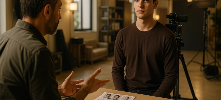 Memurlar İçin Oyuncu Olma Sürecinde Cast Başvurusu – Blog görseli