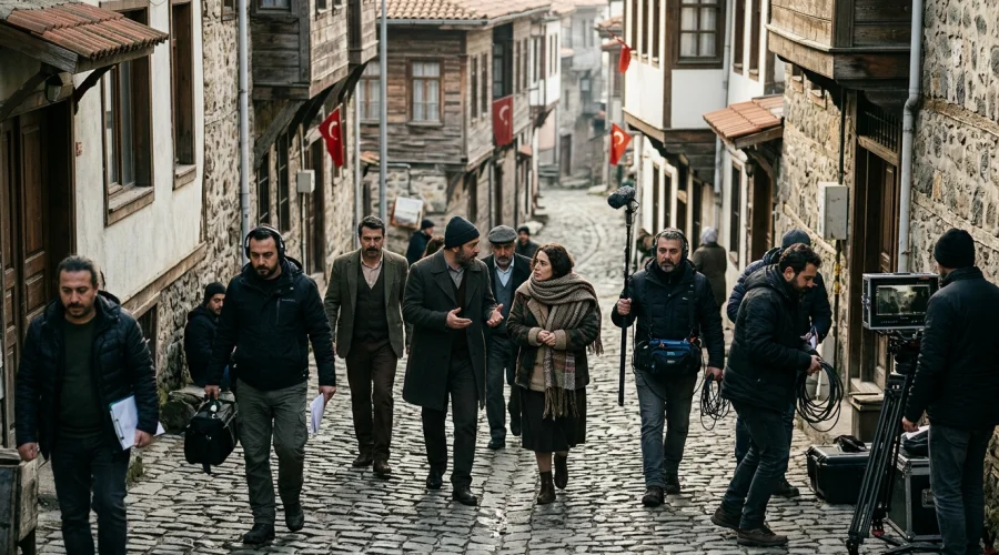 Muş'tan Dizi Ve Film Cast Başvurusu Nasıl Yapılır?