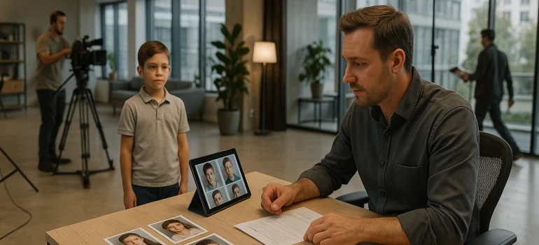 Niğde Çocuk Oyuncu Ajansı 2026 Kayıtları – Blog görseli