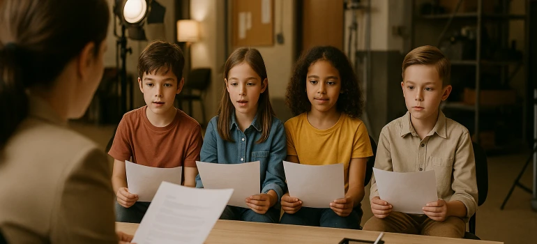 Niğde'de Güvenilir Oyuncu Ajansları – Blog görseli