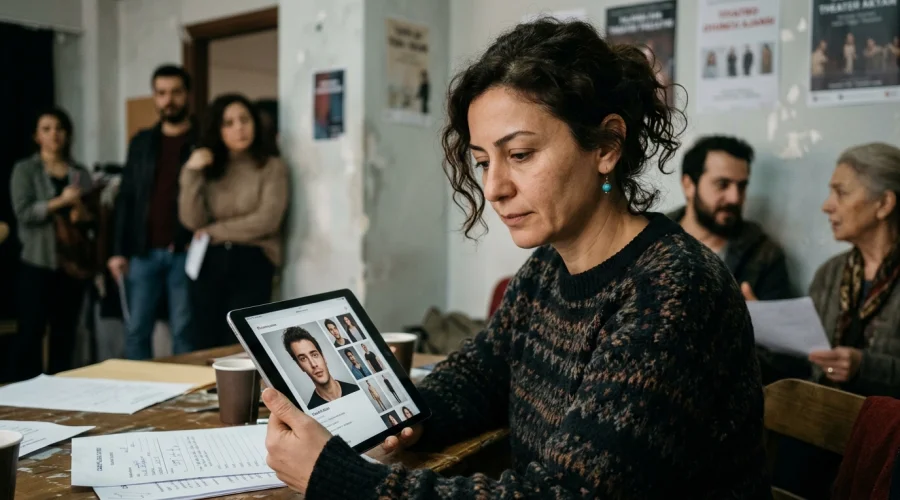 Niğde'de Tiyatro Oyuncusu Olmak İçin Ajans Rehberi