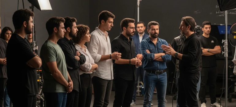 Öğrenciler İçin Diyarbakır Oyunculuk Ajansı Seçenekleri – Blog görseli