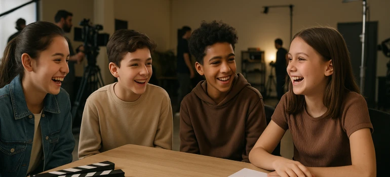 Öğrenciler İçin Siirt Oyunculuk Ajansı Seçenekleri – Blog görseli